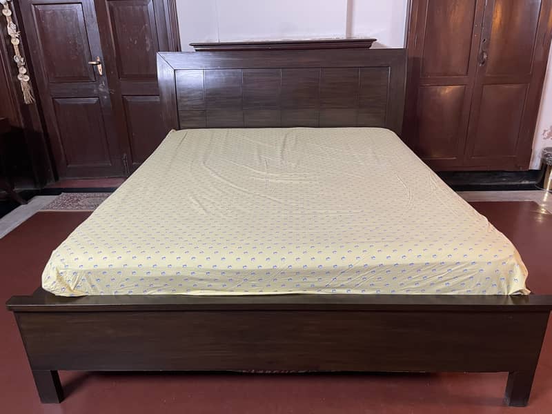 Bed for room 2
