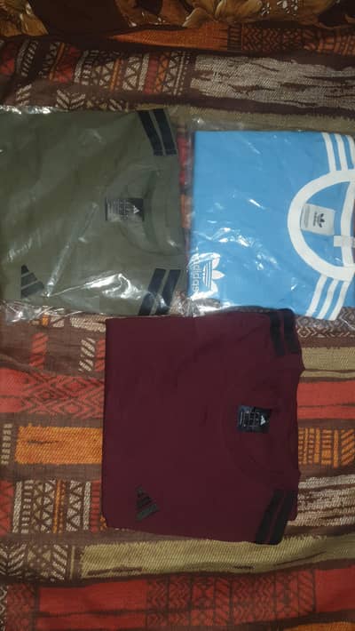 Addidas Orignal T shirts  - Export Quality material