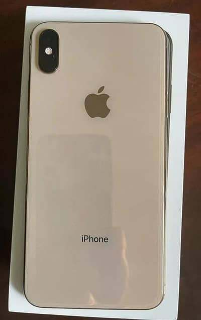 iPhone Xs Max