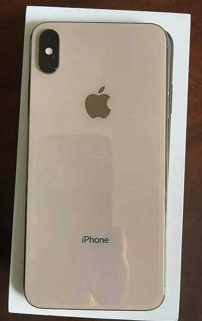 iPhone Xs Max 0