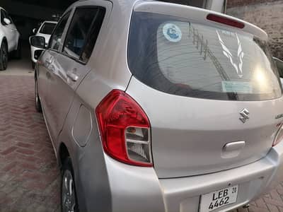 Suzuki Cultus VXL 2020