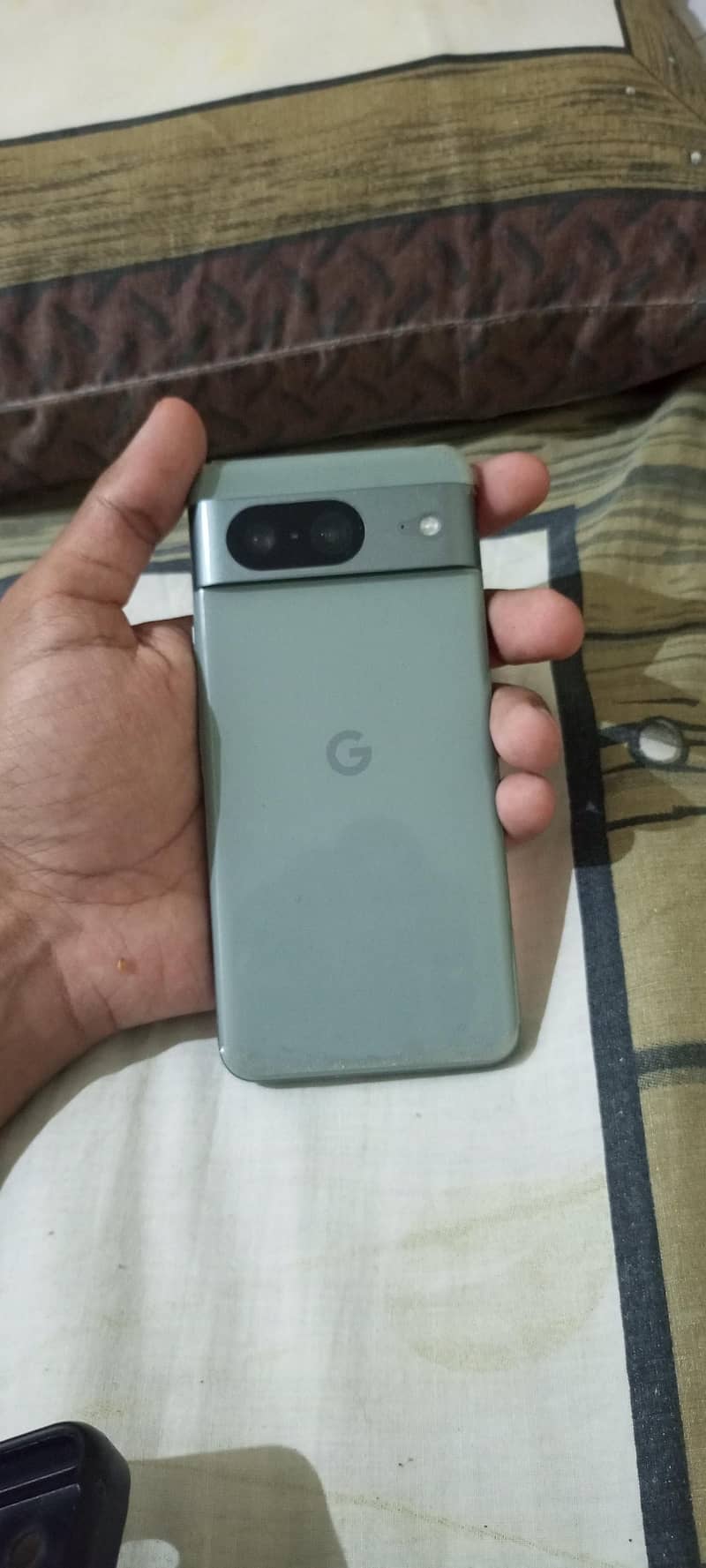 Google pixel 8 0