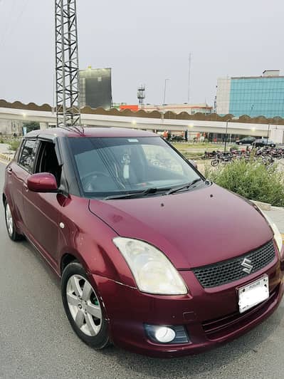 Suzuki Swift 2011 DLX 2011
