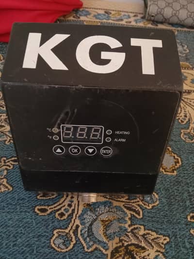 Digital Controller Box Mug  press Heating Machine