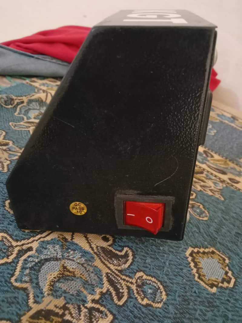 Digital Controller Box Mug  press Heating Machine 4