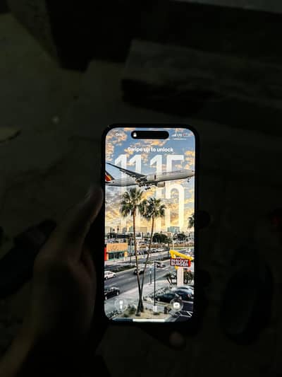 Iphone 14 pro black