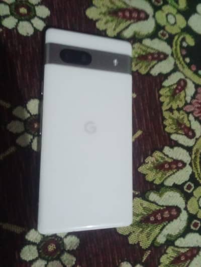 google pixel 7a