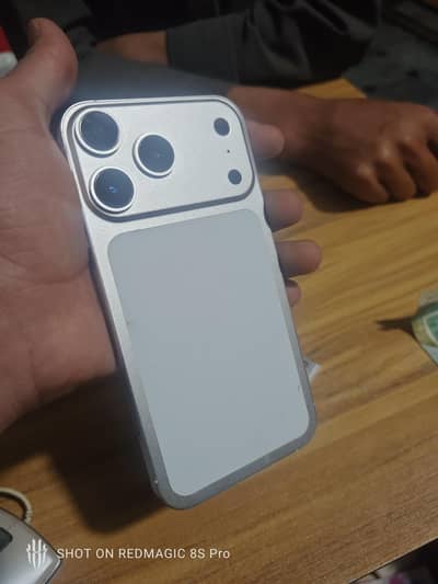 iphone 11pro convert to 17pro full body