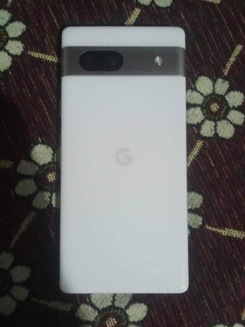 google pixel 7a 2