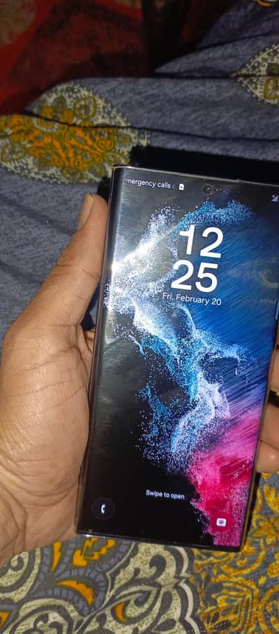 s22 ultra 12gb 256 gb non pta