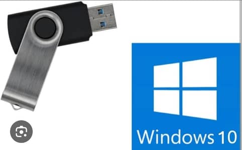 Bootable flash drives