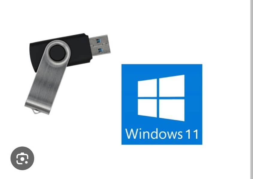 Bootable flash drives 1