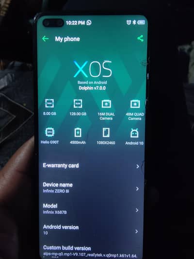 infinix 8i for sell