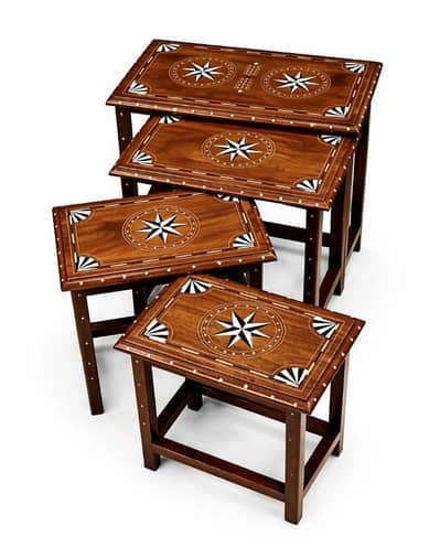 wooden