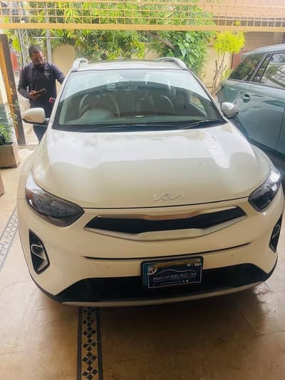 kia stonic 2021