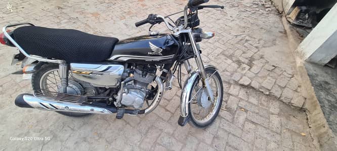 125 self start bhtreen condition ma