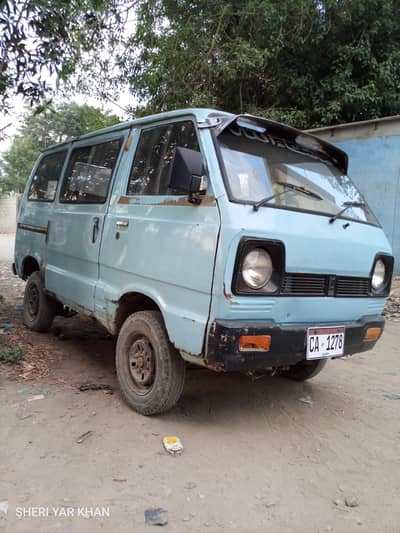 Suzuki Carry