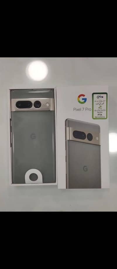 Google Pixel 7 Pro