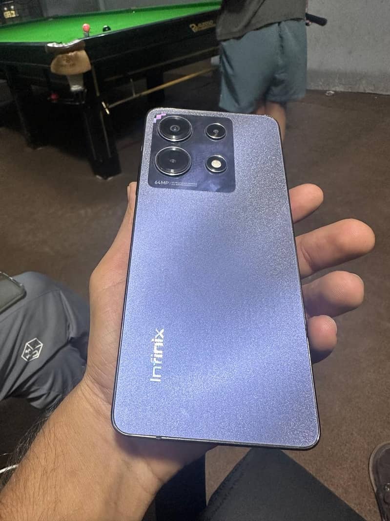 Infinix Note 30 3