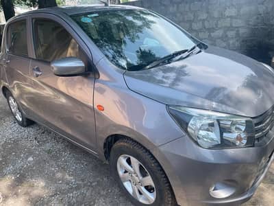 Suzuki Cultus VXL 2019