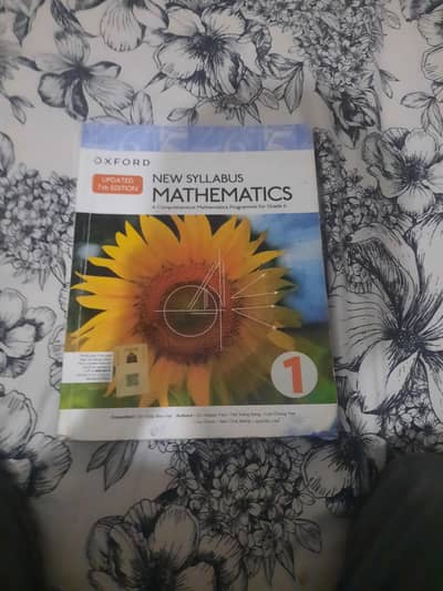 math d1 book