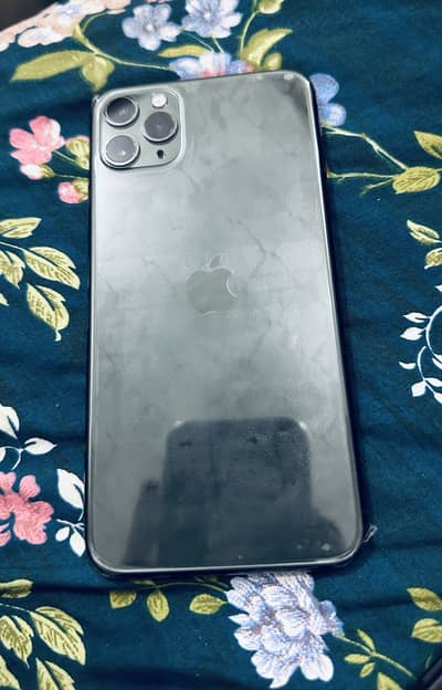 iPhone 11 Pro Max 64GB Non PTA – Factory Unlock – Non Active