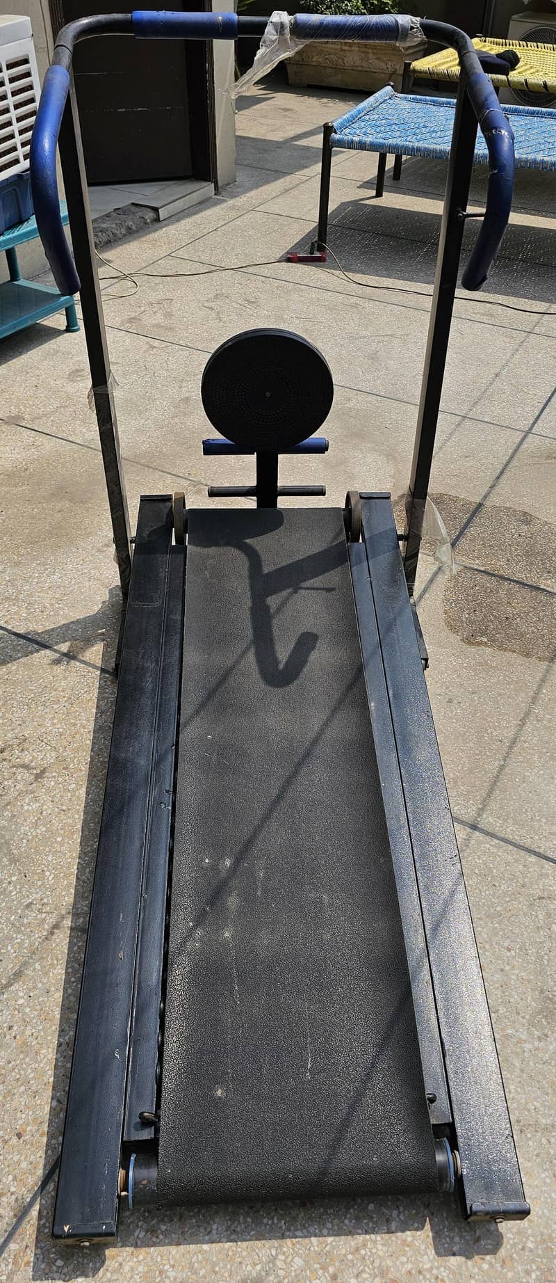 Running Machine 0