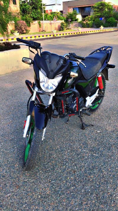 Honda Cb150F