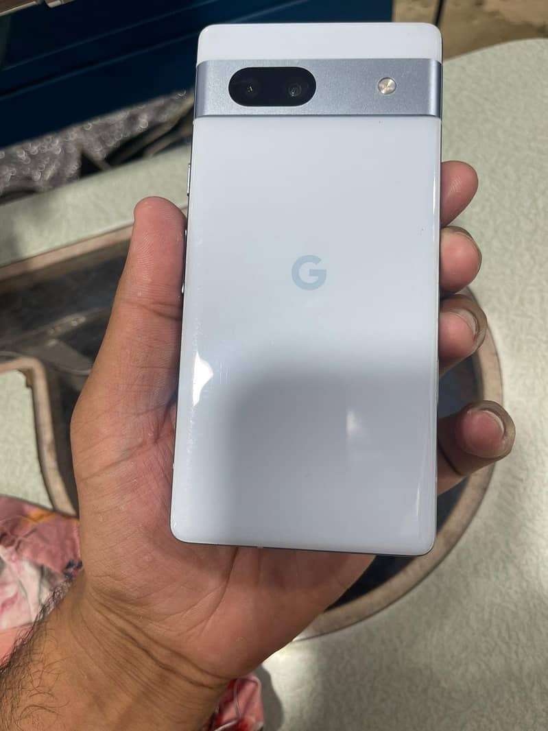 google pixel 7a 1
