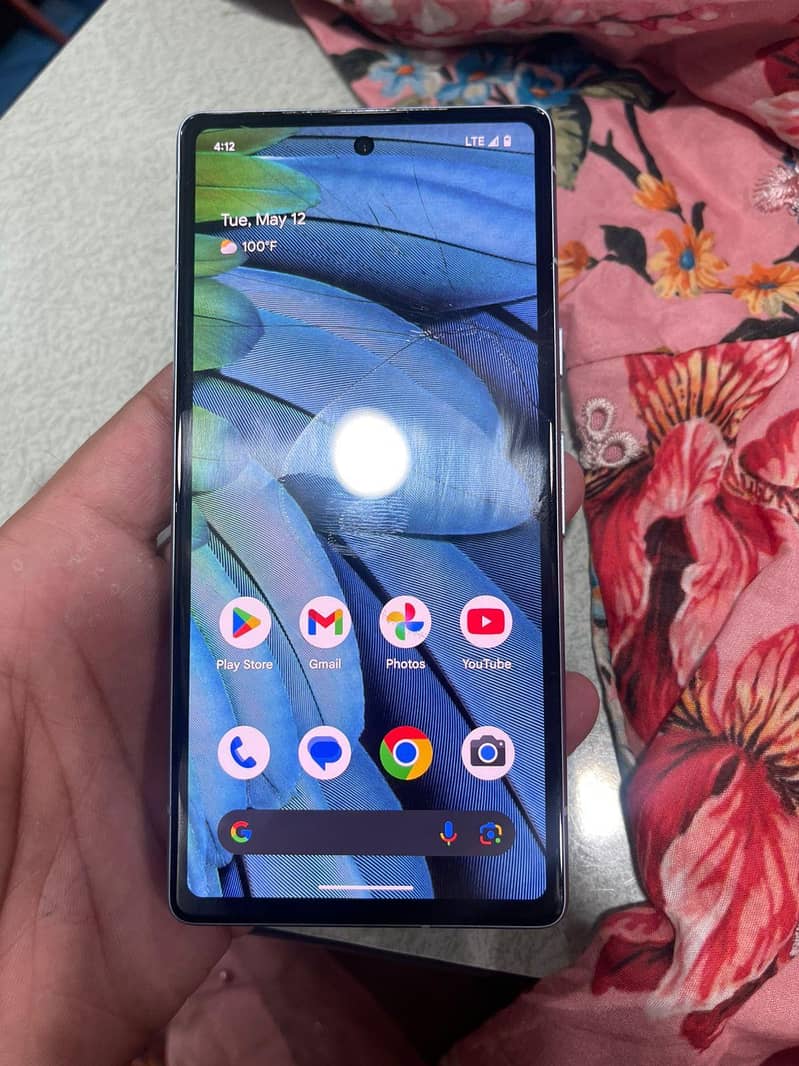google pixel 7a 3