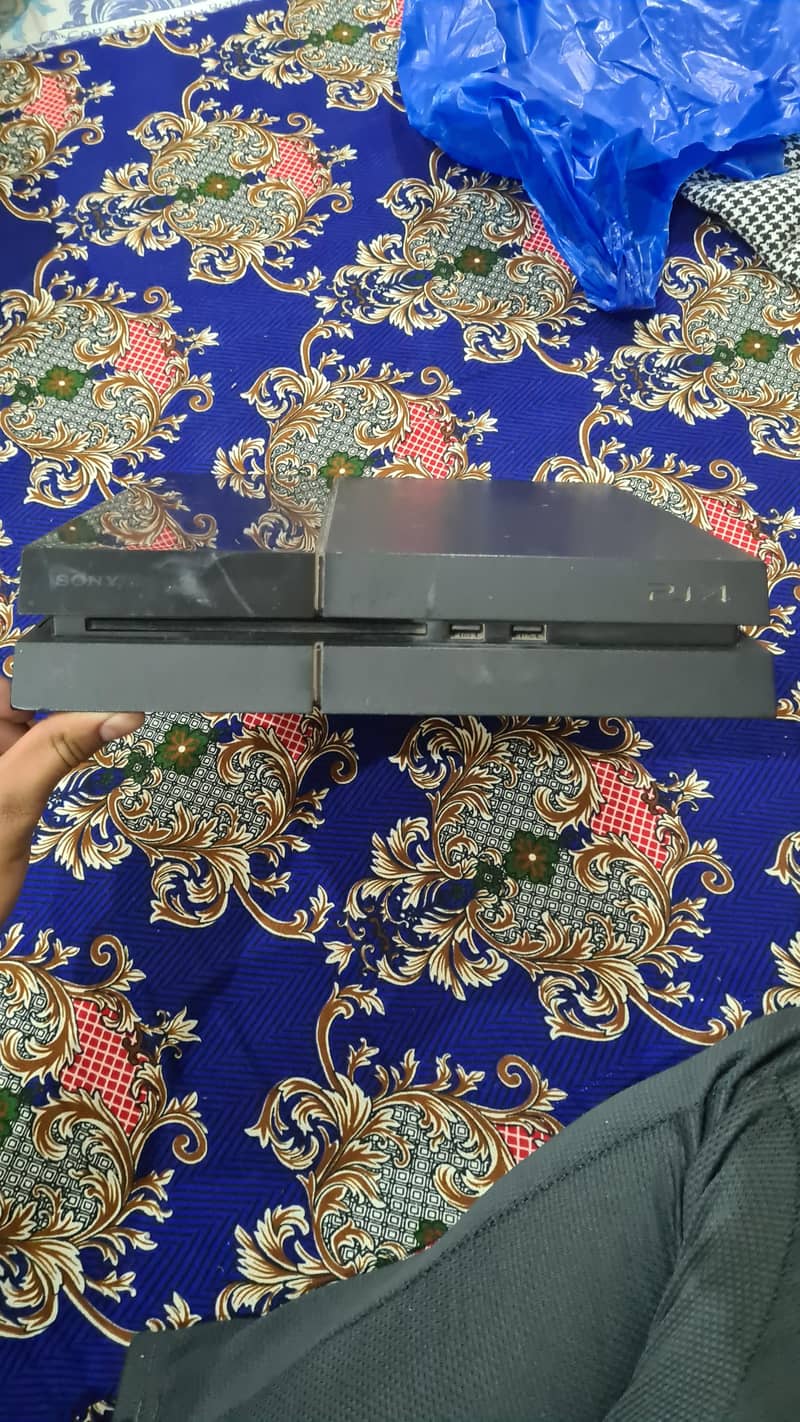 ps4 fat 4
