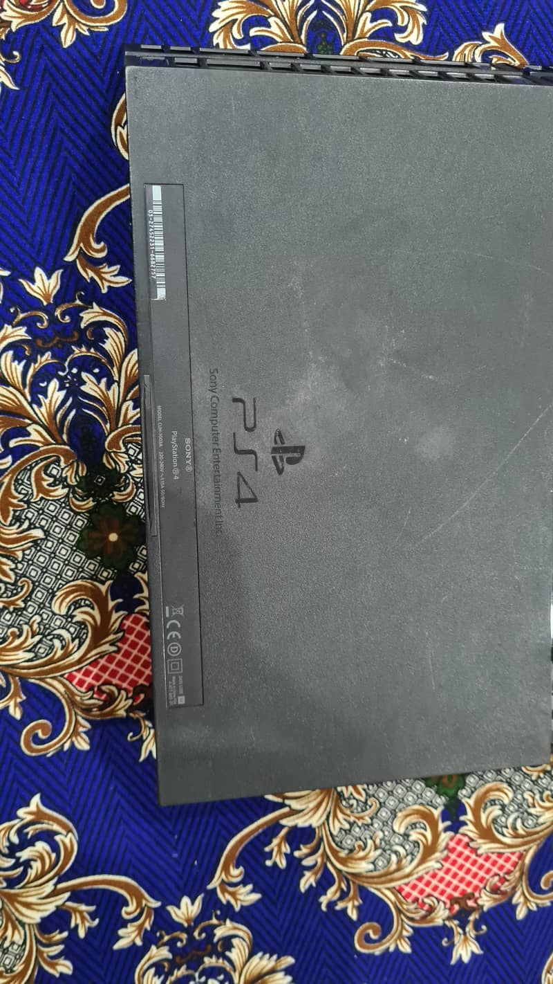 ps4 fat 5