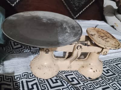 weighing scale (tarazo)
