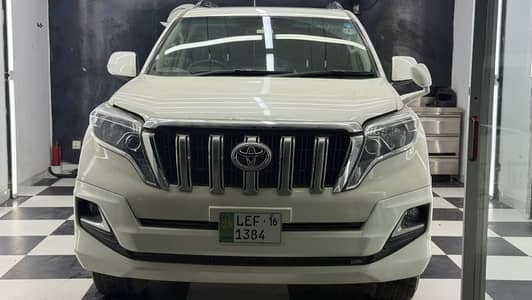 Toyota Prado TX
