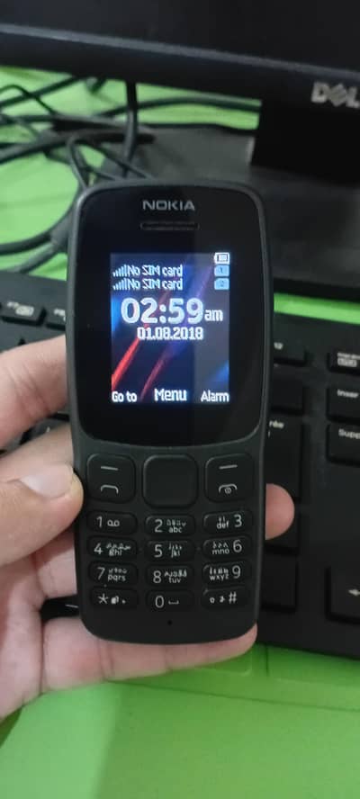 Nokia 106/2018 Dual Sim