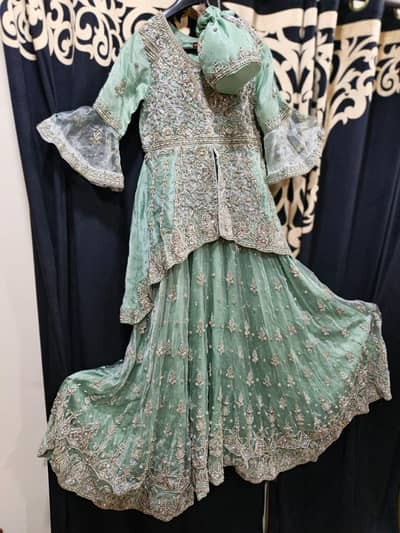 bridal maxi urgent sale