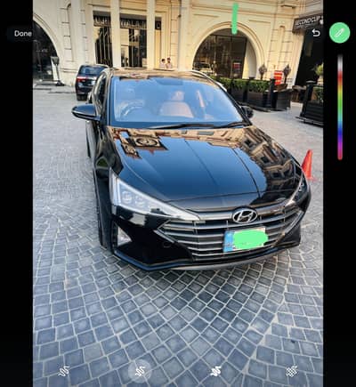 Elantra 1.6 . . sunroof. . total orignal. . . own name