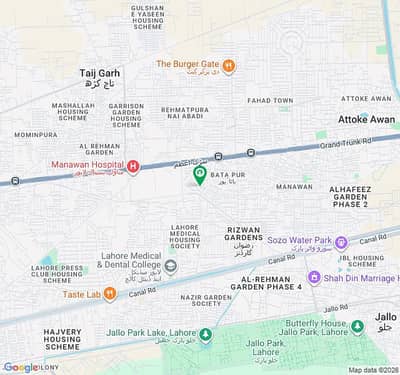 Prime Location 5 Marla Upper Portion For rent In Al Hafeez Gardens Lahore In Only Rs. 18000