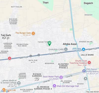 Prime Location 2250 Square Feet House In Bismillah Housing Scheme