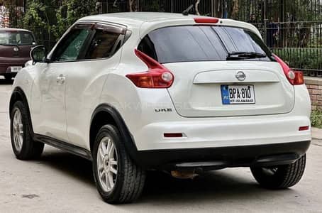 Nissan juke for sale 99% genuine paint zero work required brand new