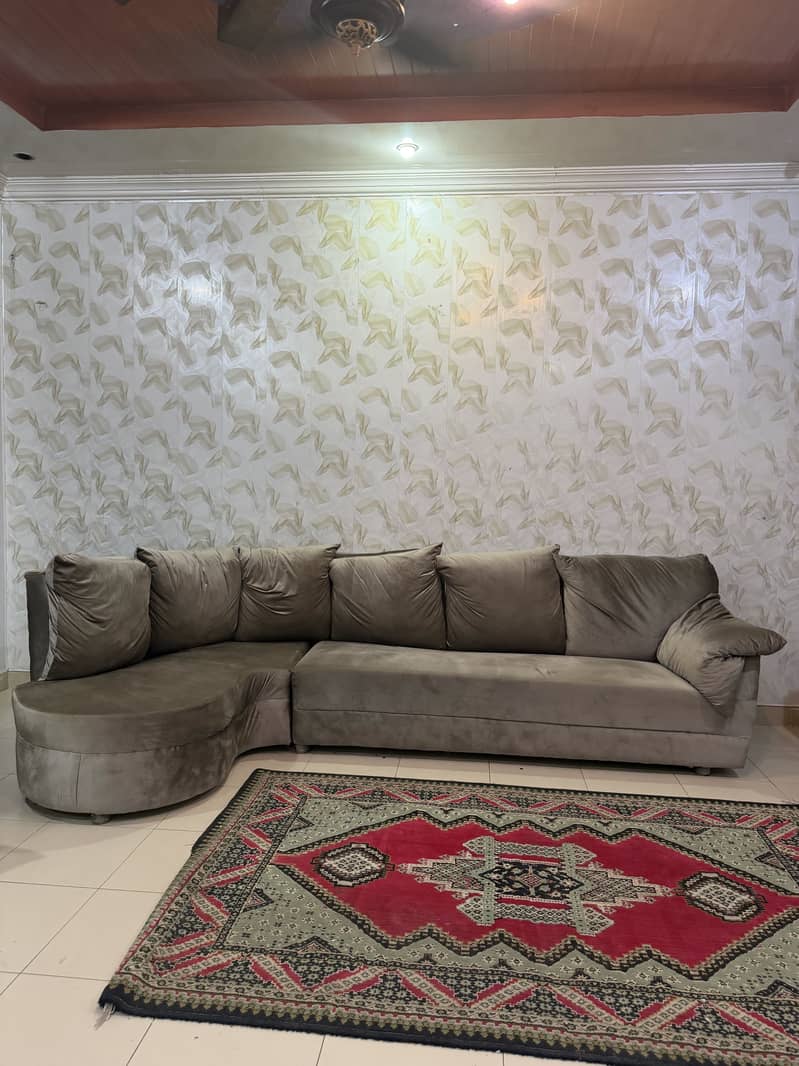 8 seater sofa set 2