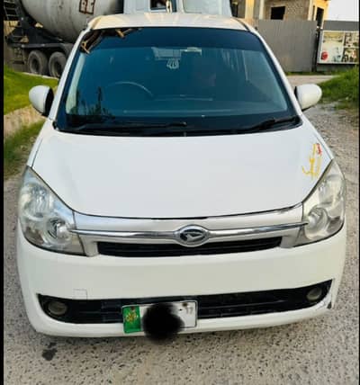 Daihatsu Mira 2012
