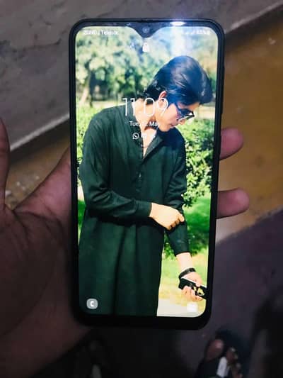 Samsung galaxy m21