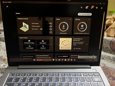 Lenovo Thinkbook 14 g6 irl Corei7 13 Generation with 11 month Warranty