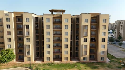 955 Sq Ft 2-BHK Ready-to-Move Apartment For Sale Precinct-19, Bahria Town Karachi Near Entrance, Just 2 Km from Main Gate | Ideal for Residence or Investment.