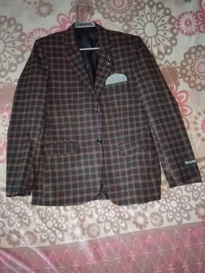 Boss collection Casual Dress coat for Men