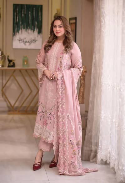 ANEELA'S 3PC PREMIUM SUMMER CASUAL COLLECTION