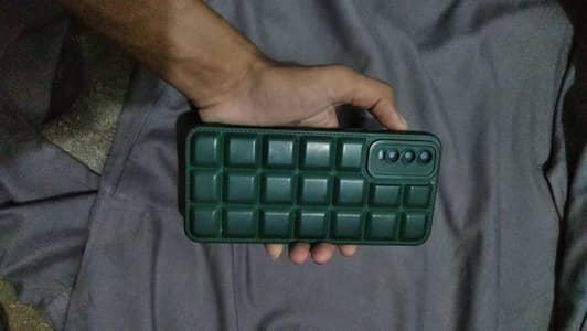 mobile vivo y 20 all ok hai