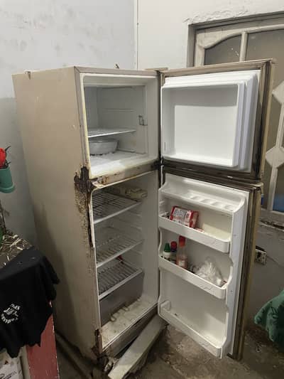 Dawlance small size refrigerator