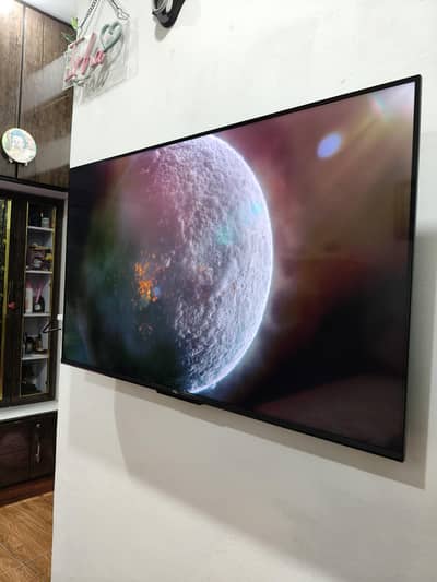 TCL 43V6C 4K Google TV – 22 Months Warranty – Brand New Condition!